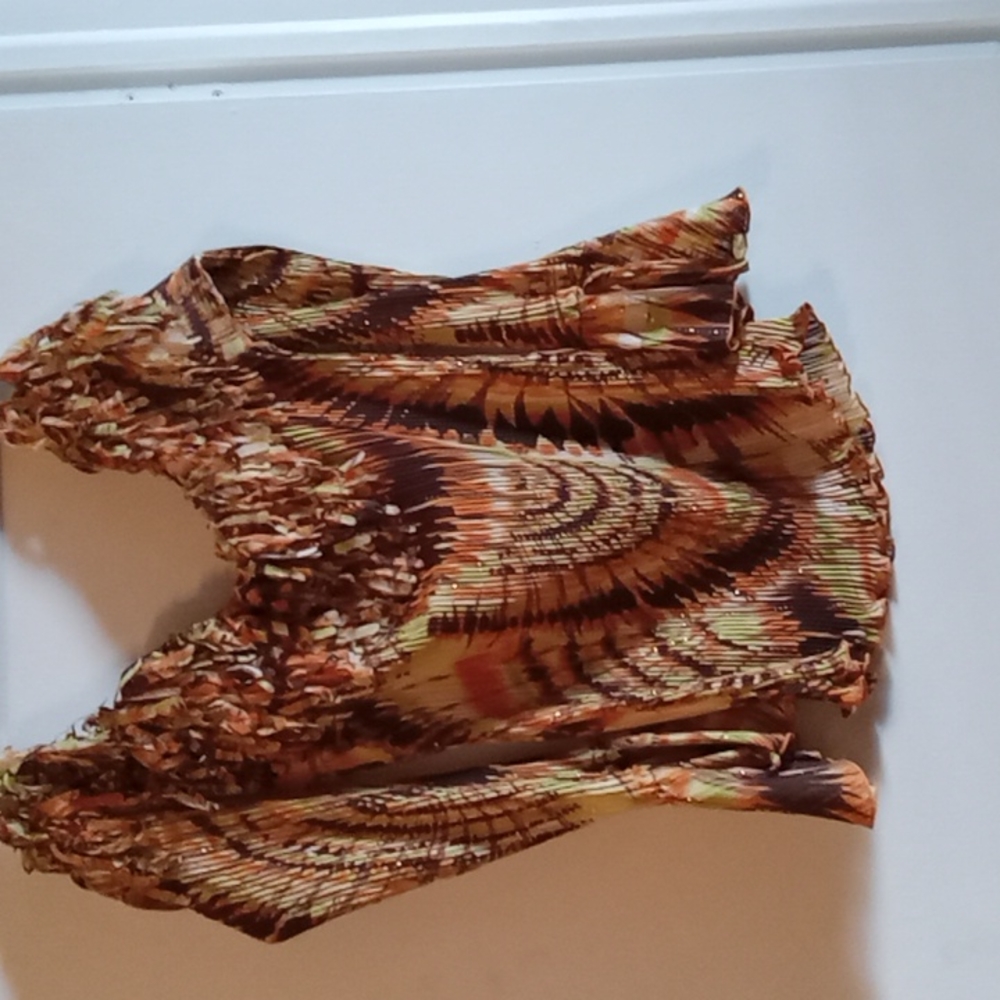 Kaelyn-Max-II, 2X,brown, orange, lime,cream